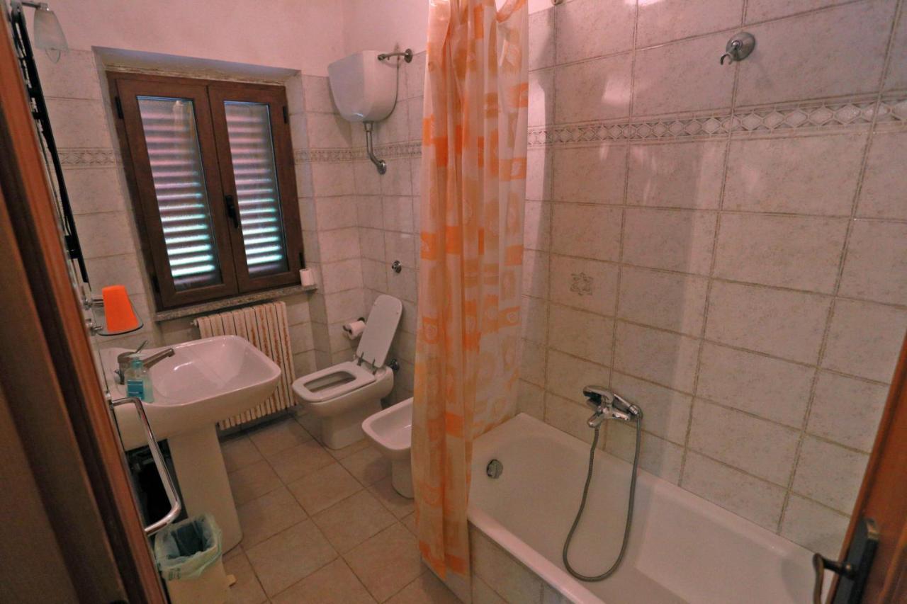 Agriturismo Grisciano Accumoli ภายนอก รูปภาพ