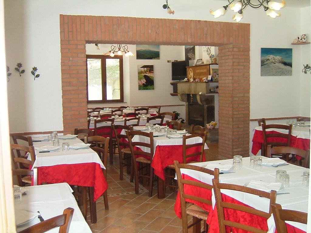 Agriturismo Grisciano Accumoli ภายนอก รูปภาพ
