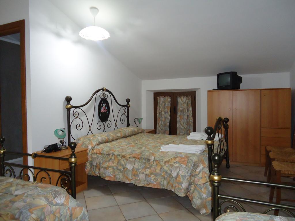 Agriturismo Grisciano Accumoli ห้อง รูปภาพ